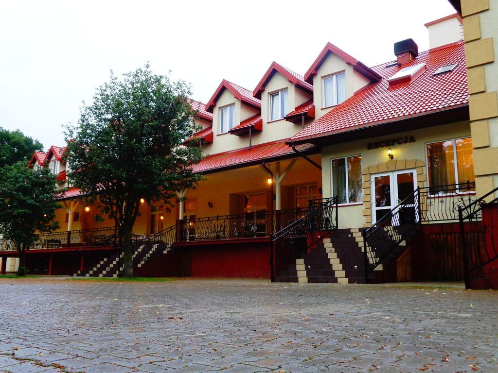Korona Palace Leznica Wielka Exterior photo