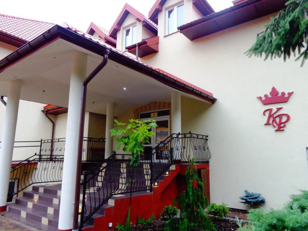 Korona Palace Leznica Wielka Exterior photo